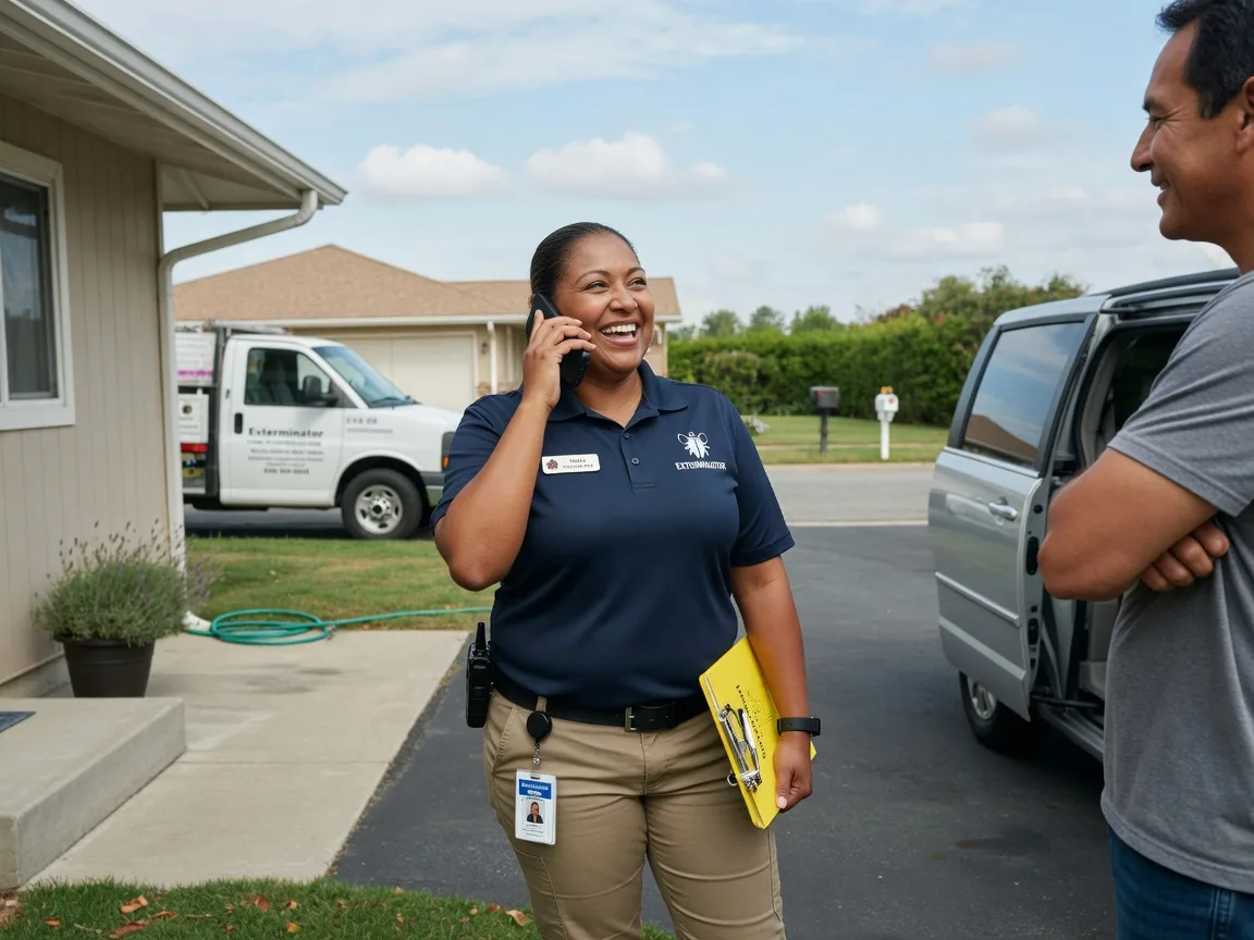 Pest Control Fort Smith, MT FAQs